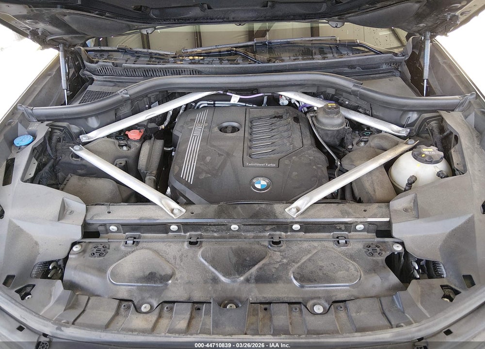 2021 BMW X7 XDRIVE40I VIN: 5UXCW2C02M9G63818