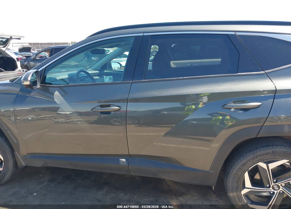 2024 HYUNDAI TUCSON HYBRID LIMITED VIN: KM8JECD11RU237253