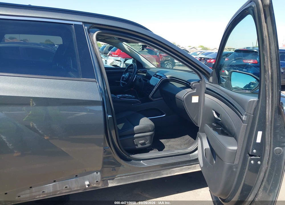 2024 HYUNDAI TUCSON HYBRID LIMITED VIN: KM8JECD11RU237253