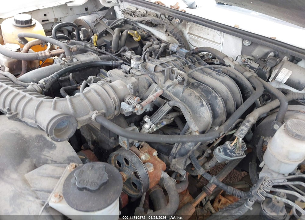 2010 FORD RANGER XL/XLT VIN: 1FTKR1AD6APA07713