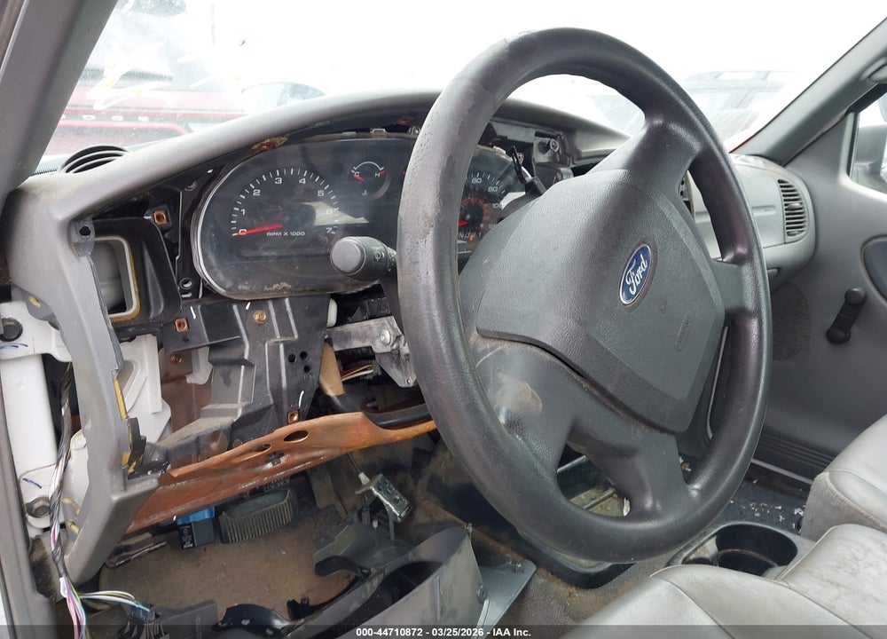2010 FORD RANGER XL/XLT VIN: 1FTKR1AD6APA07713