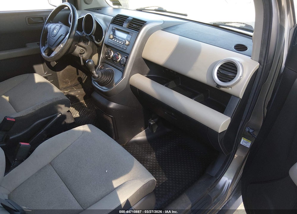 2008 HONDA ELEMENT EX VIN: 5J6YH27708L011207
