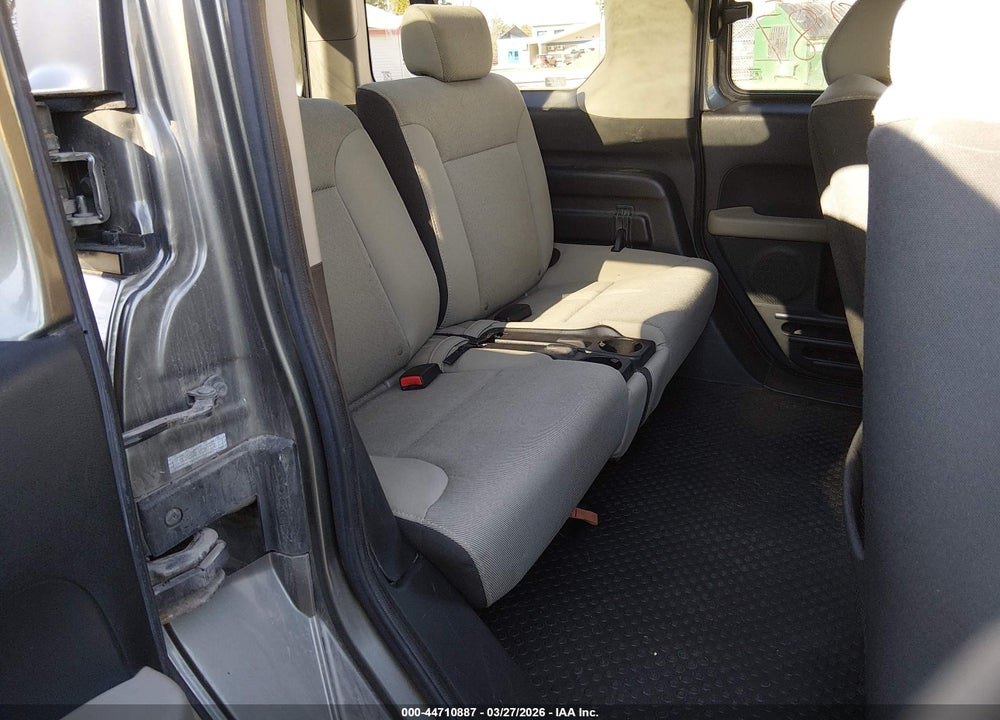 2008 HONDA ELEMENT EX VIN: 5J6YH27708L011207