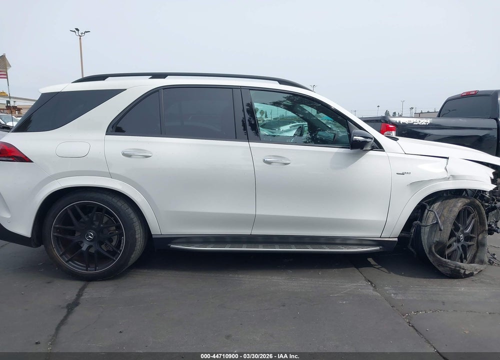 2023 MERCEDES-BENZ AMG GLE 53 4MATIC VIN: 4JGFB6BEXPA859130
