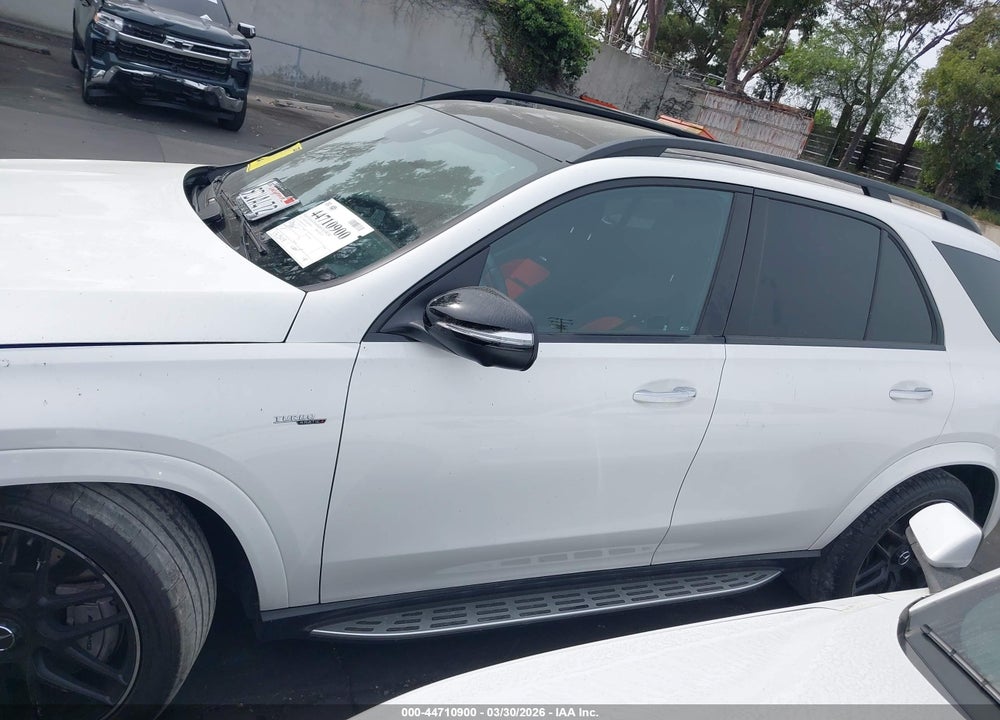 2023 MERCEDES-BENZ AMG GLE 53 4MATIC VIN: 4JGFB6BEXPA859130