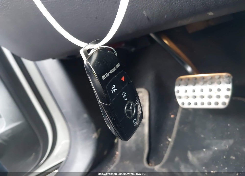 2023 MERCEDES-BENZ AMG GLE 53 4MATIC VIN: 4JGFB6BEXPA859130