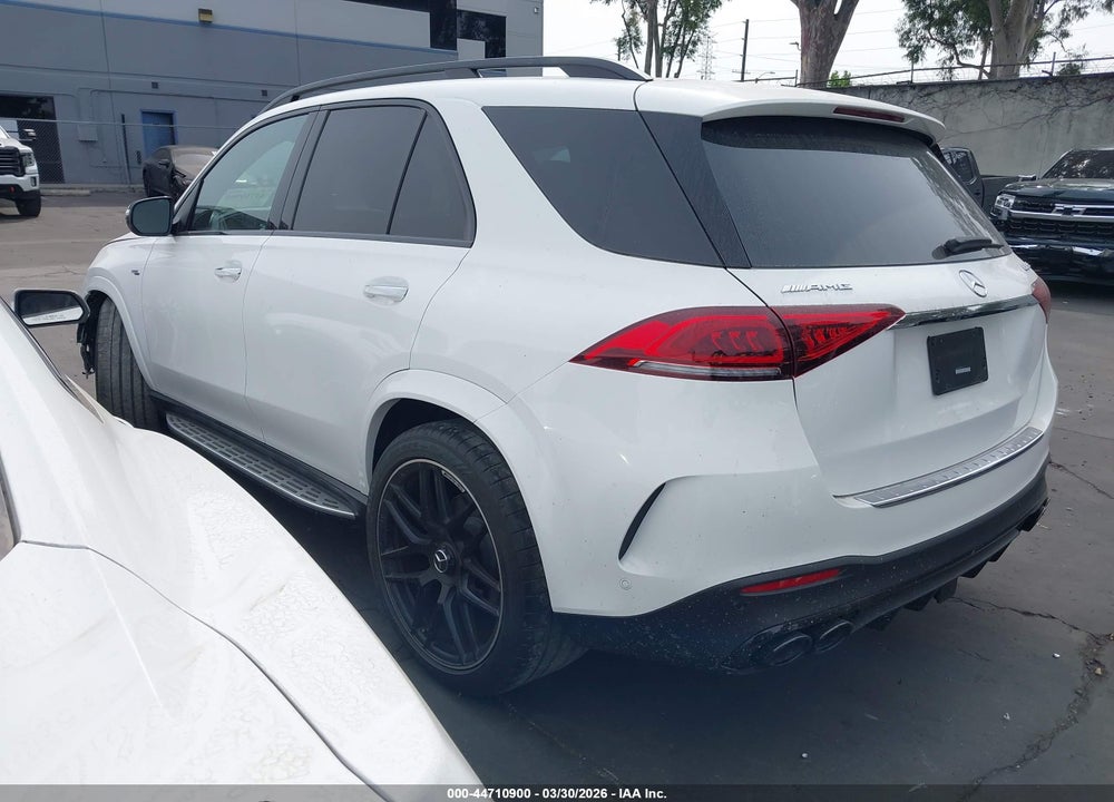 2023 MERCEDES-BENZ AMG GLE 53 4MATIC VIN: 4JGFB6BEXPA859130