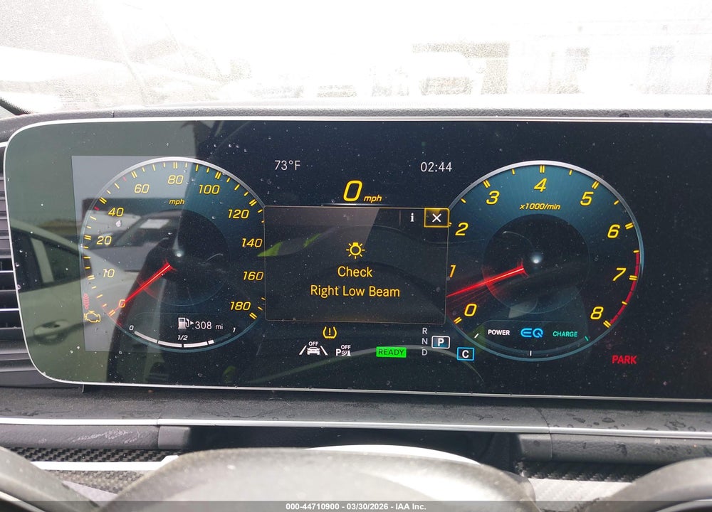 2023 MERCEDES-BENZ AMG GLE 53 4MATIC VIN: 4JGFB6BEXPA859130