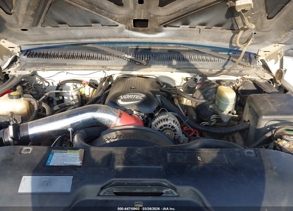 2001 CHEVROLET SILVERADO 1500 LS VIN: 1GCEK19T31E148747