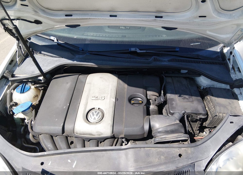2007 VOLKSWAGEN JETTA WOLFSBURG EDITION VIN: 3VWEF71K87M064272