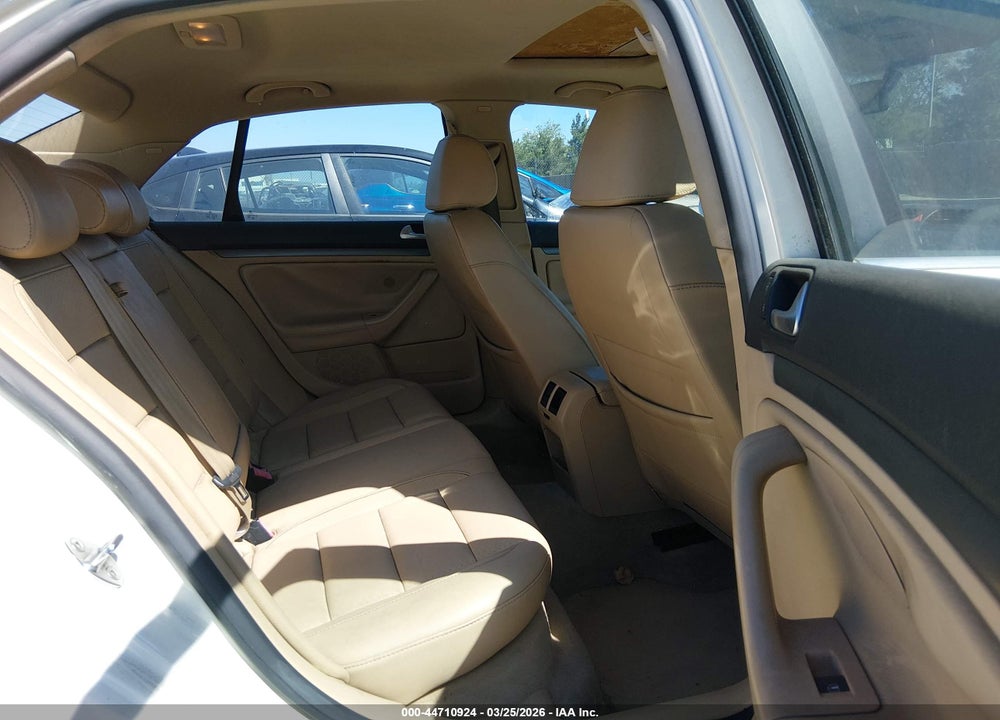 2007 VOLKSWAGEN JETTA WOLFSBURG EDITION VIN: 3VWEF71K87M064272