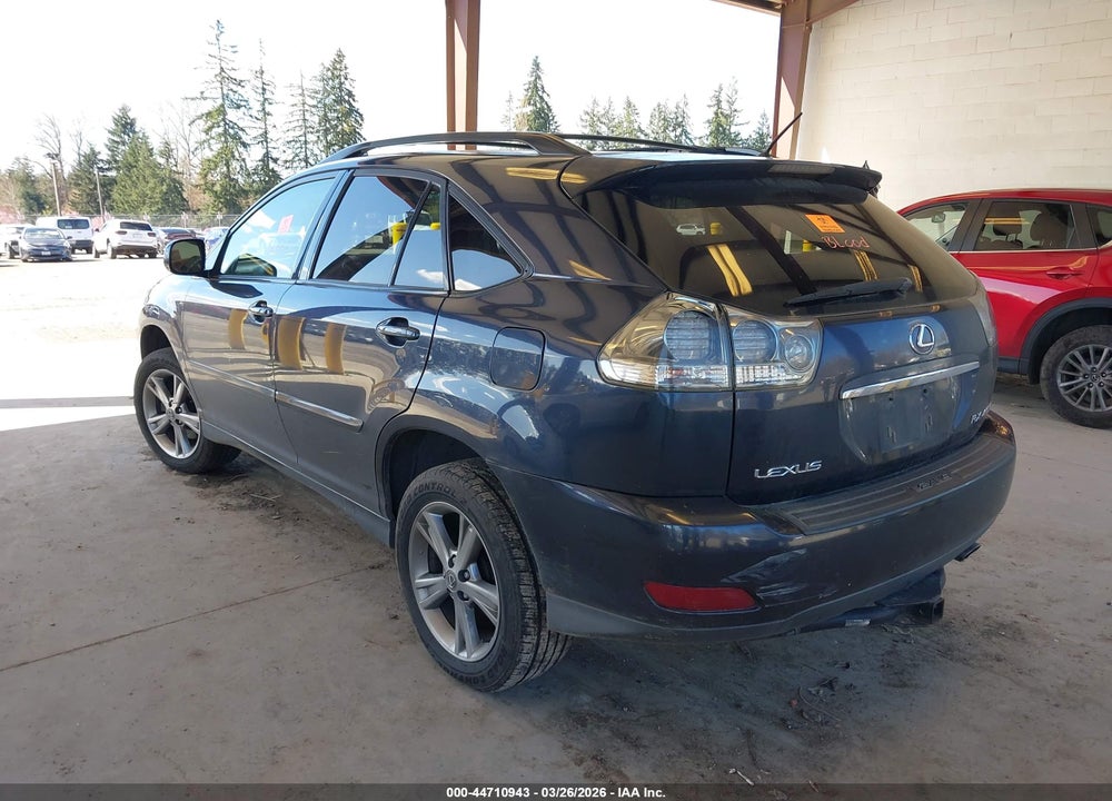 2006 LEXUS RX 400H VIN: JTJHW31U760001219
