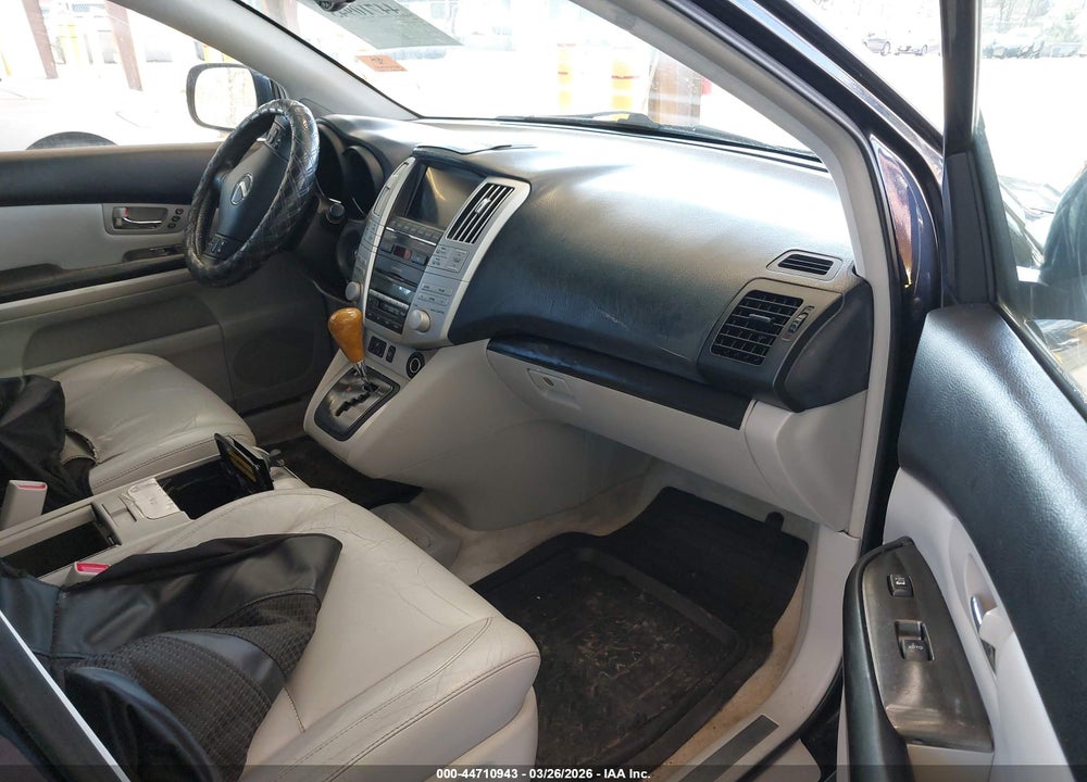 2006 LEXUS RX 400H VIN: JTJHW31U760001219