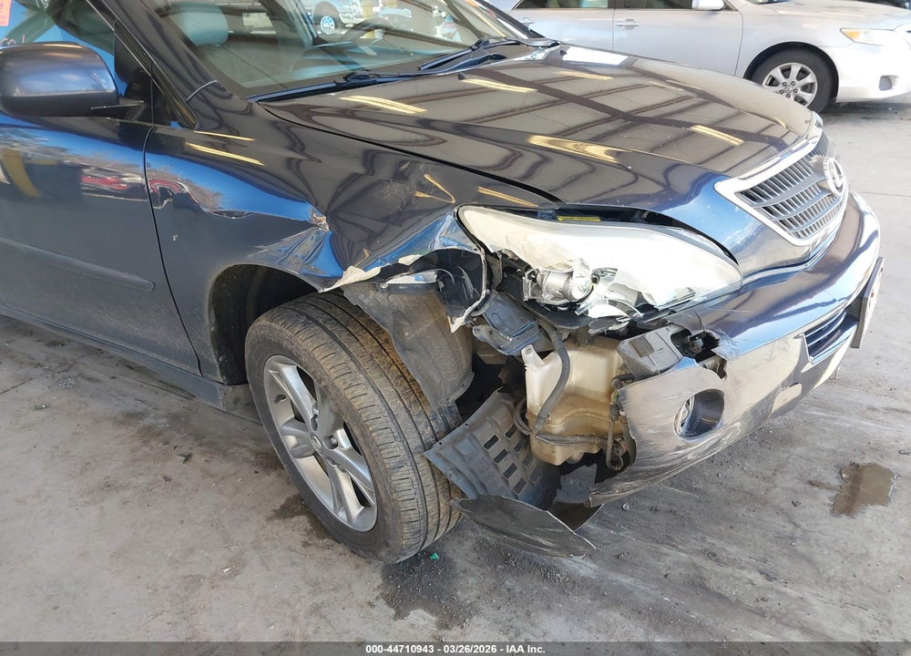 2006 LEXUS RX 400H VIN: JTJHW31U760001219