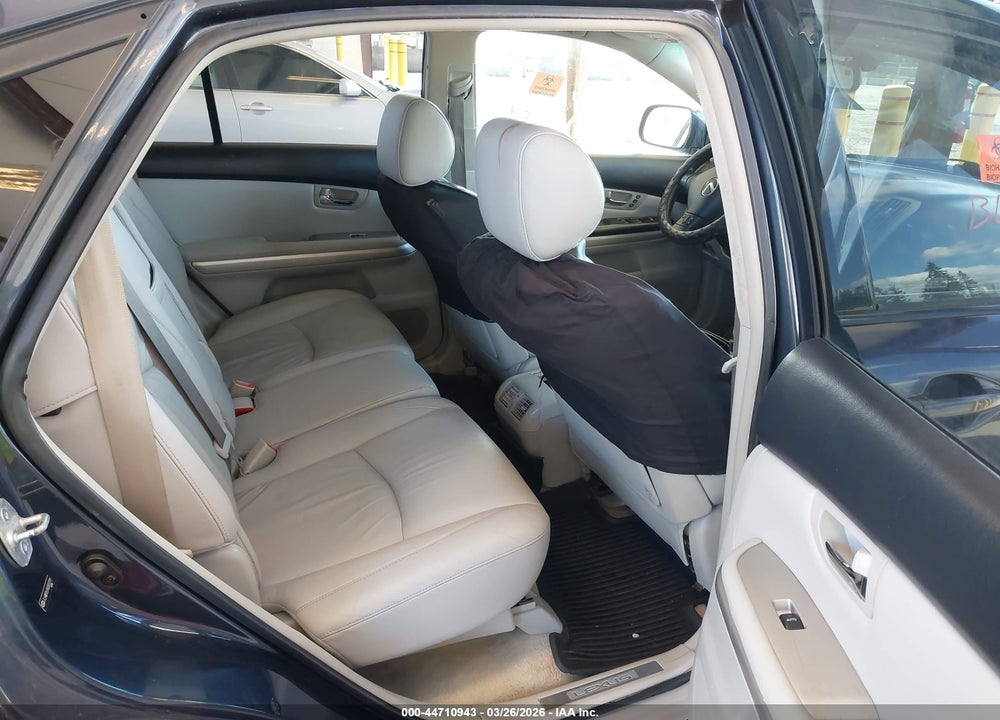 2006 LEXUS RX 400H VIN: JTJHW31U760001219