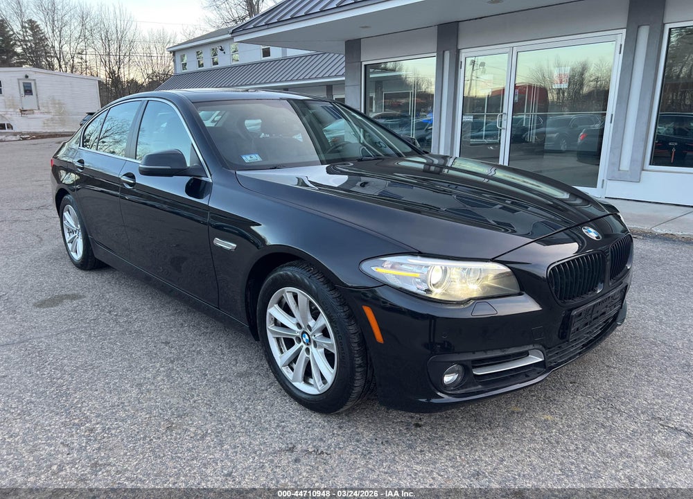 2015 BMW 528 VIN: WBA5A7C56FD628128