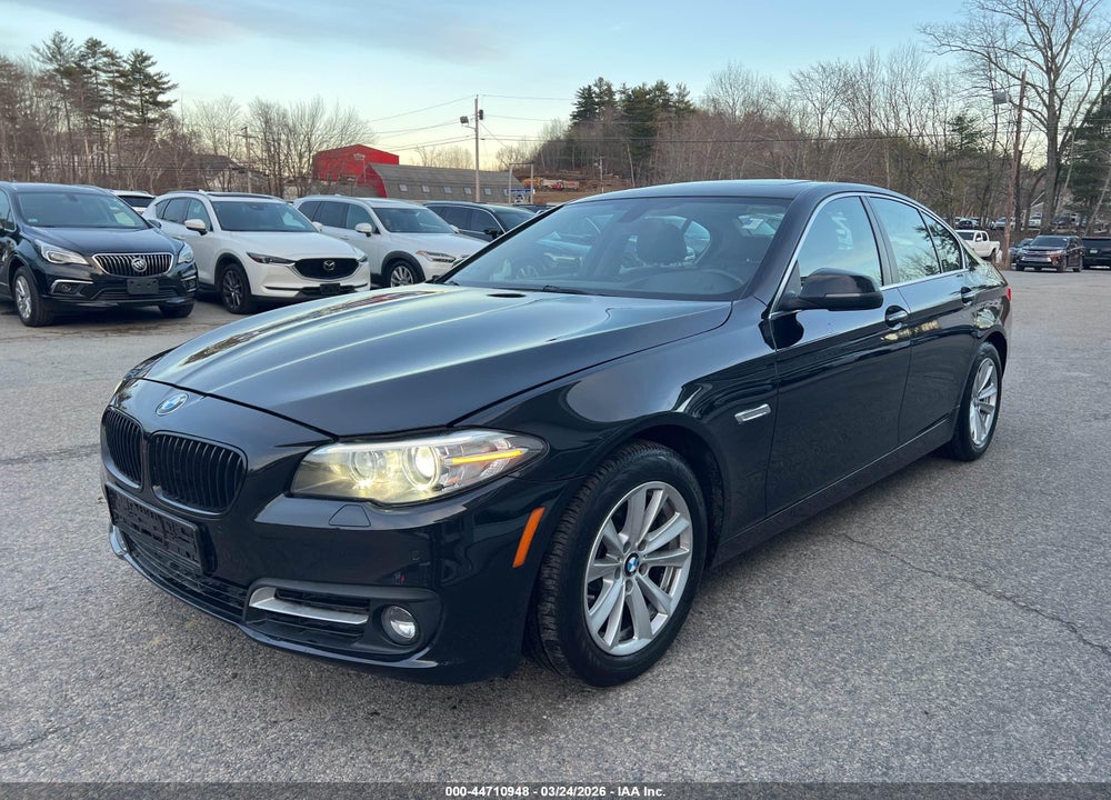 2015 BMW 528 VIN: WBA5A7C56FD628128