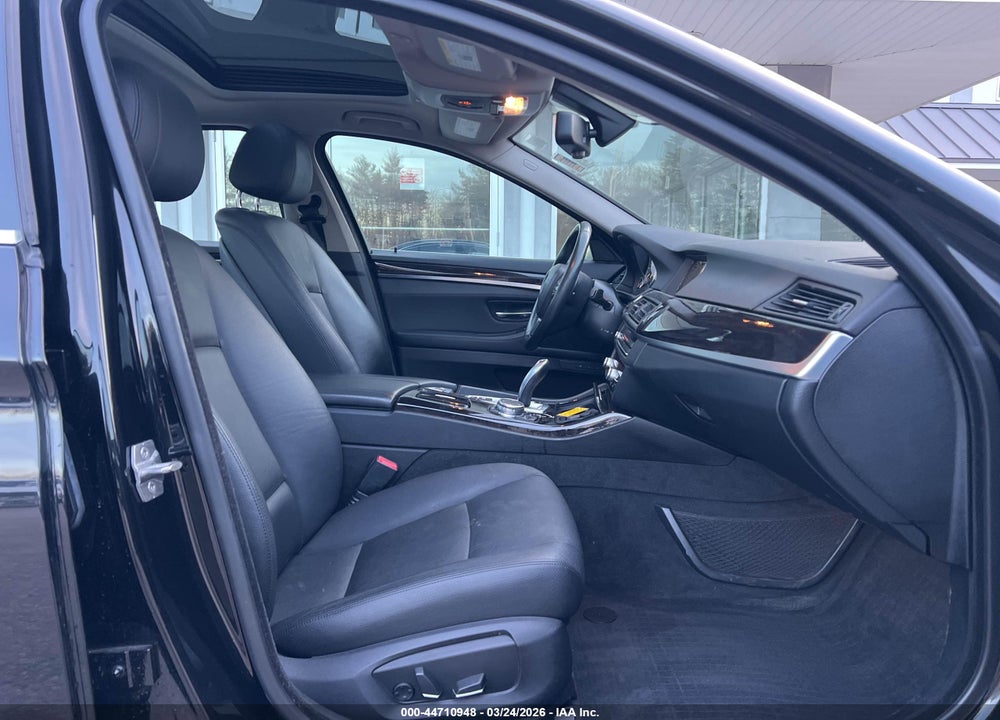 2015 BMW 528 VIN: WBA5A7C56FD628128