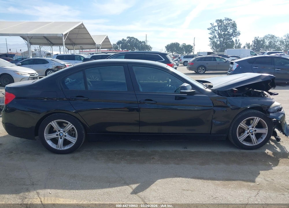 2015 BMW 328I VIN: WBA3C1C55FK118704