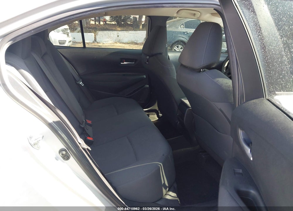 2020 TOYOTA COROLLA LE VIN: 5YFEPRAE0LP079874