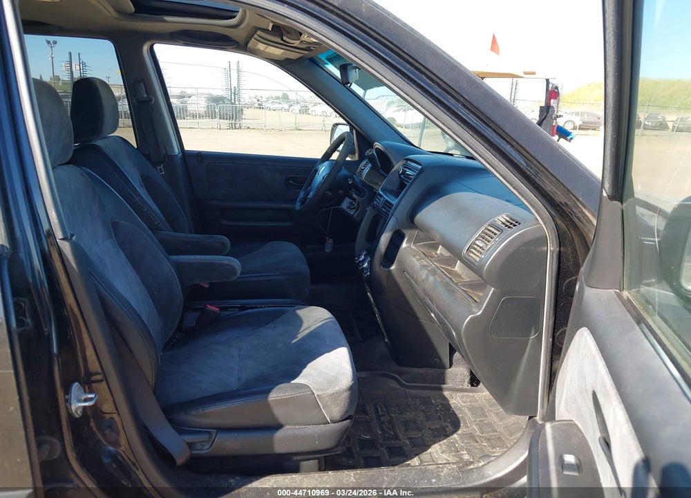 2002 HONDA CR-V EX VIN: JHLRD78812C068424