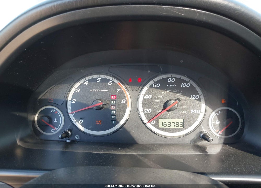 2002 HONDA CR-V EX VIN: JHLRD78812C068424