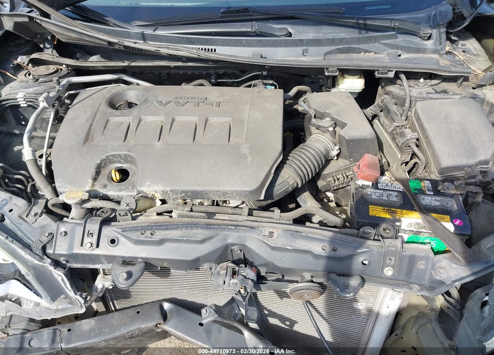 2016 TOYOTA COROLLA S PLUS VIN: 5YFBURHE0GP471003