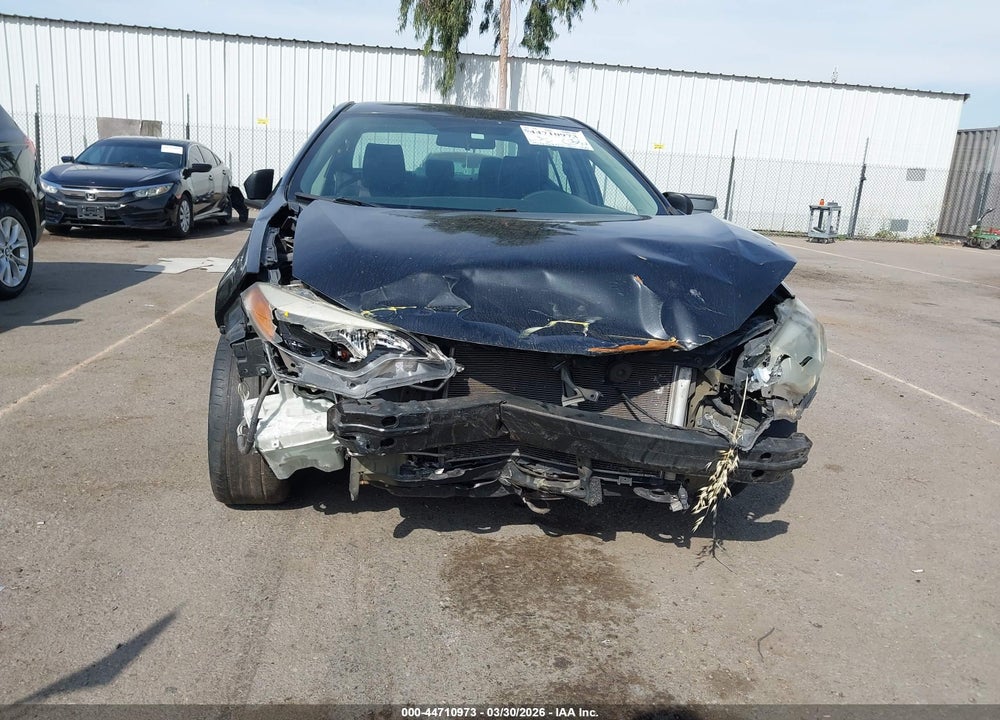 2016 TOYOTA COROLLA S PLUS VIN: 5YFBURHE0GP471003