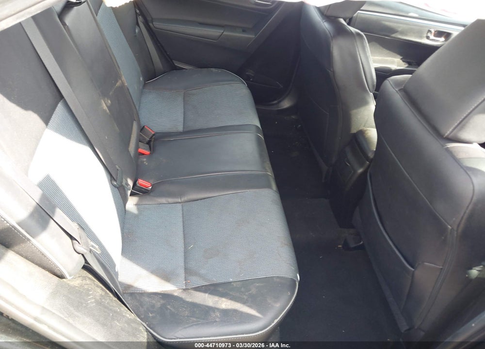 2016 TOYOTA COROLLA S PLUS VIN: 5YFBURHE0GP471003