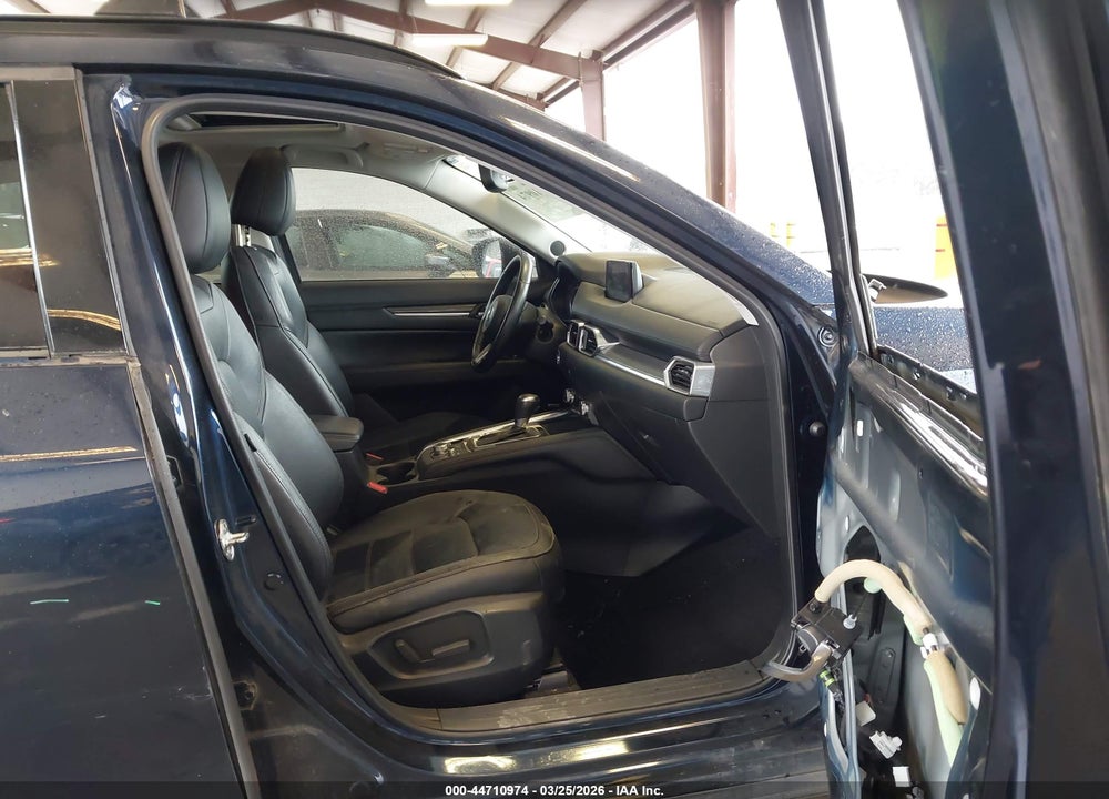 2018 MAZDA CX-5 GRAND TOURING VIN: JM3KFBDM6J1301813