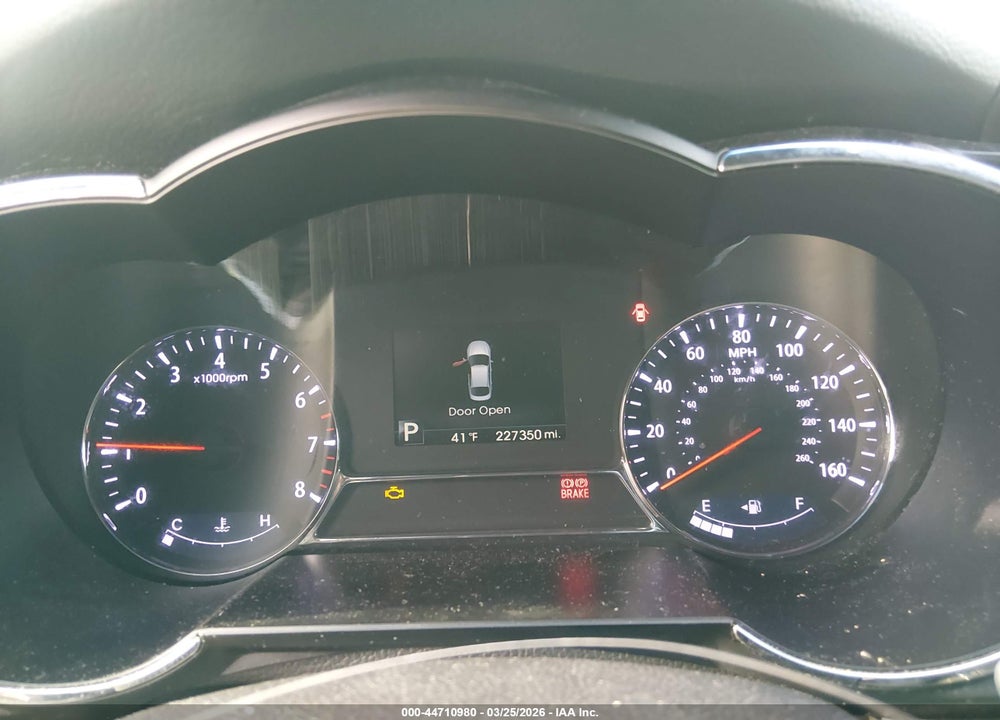 2013 KIA OPTIMA SX VIN: 5XXGR4A65DG205140