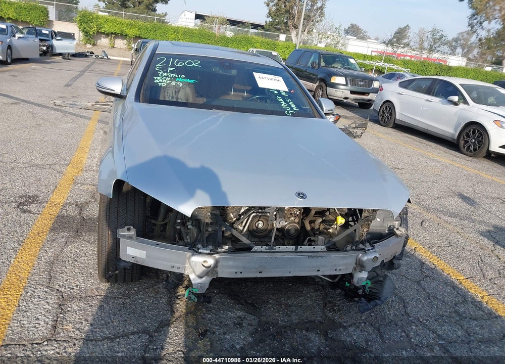 2018 MERCEDES-BENZ E 300 VIN: WDDZF4JB0JA465862