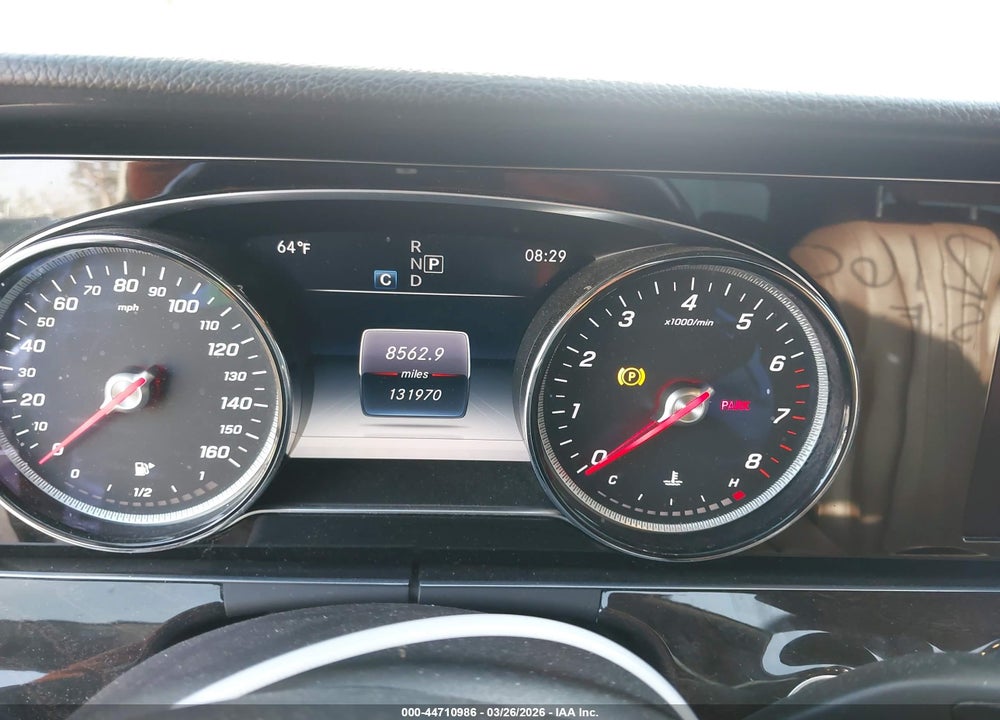 2018 MERCEDES-BENZ E 300 VIN: WDDZF4JB0JA465862