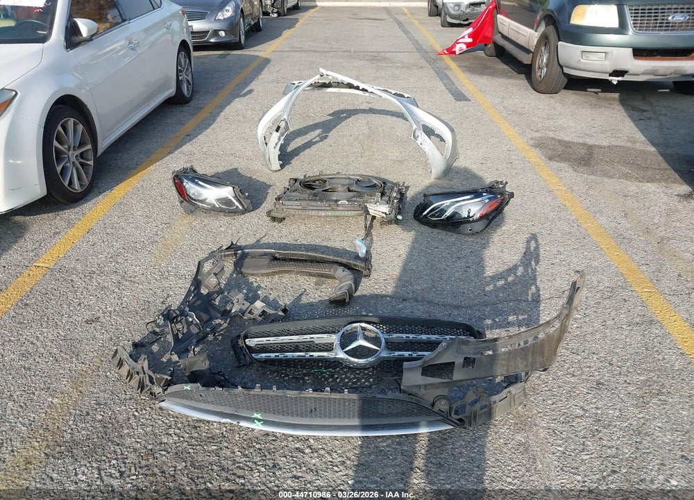 2018 MERCEDES-BENZ E 300 VIN: WDDZF4JB0JA465862