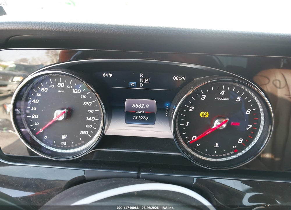 2018 MERCEDES-BENZ E 300 VIN: WDDZF4JB0JA465862