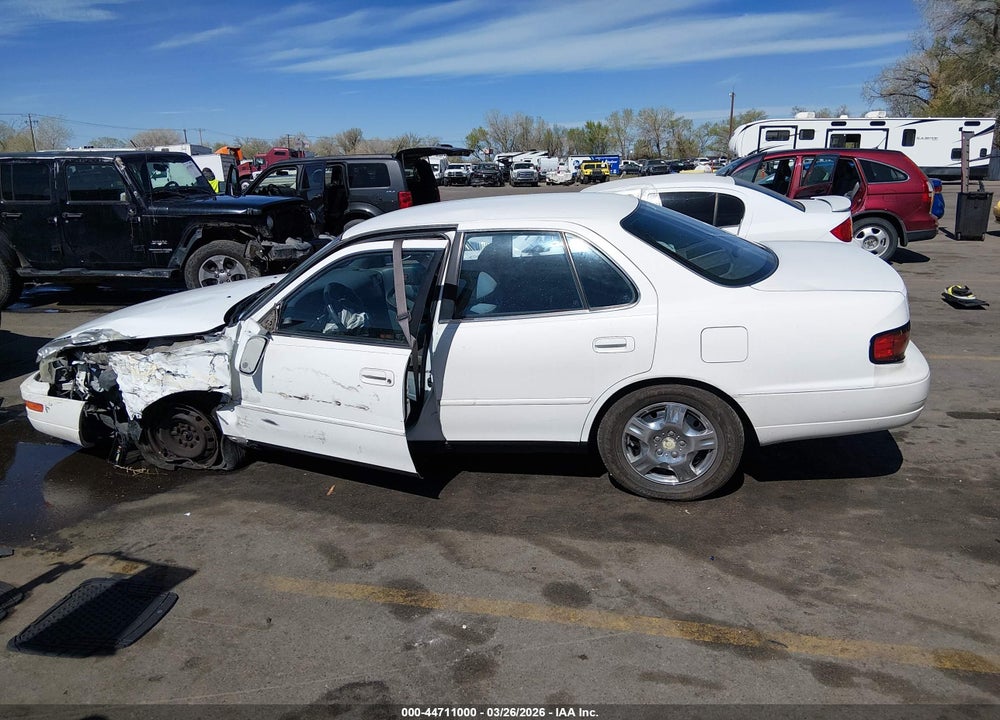 1993 TOYOTA CAMRY VIN: JT2VK12E9P0184002