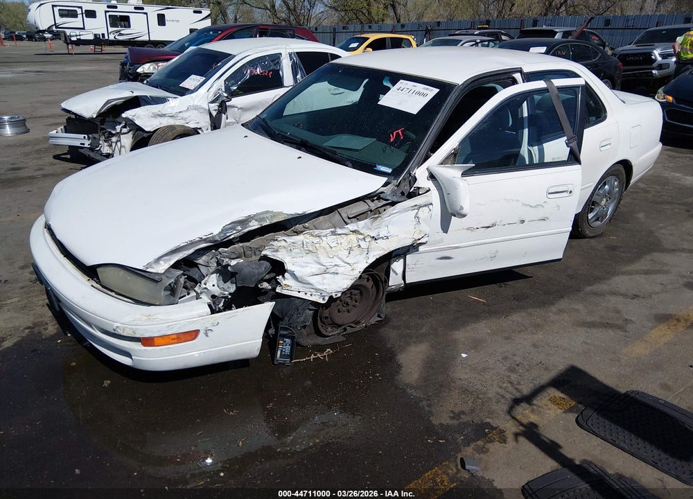 1993 TOYOTA CAMRY VIN: JT2VK12E9P0184002
