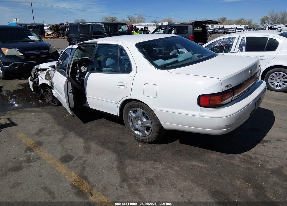 1993 TOYOTA CAMRY VIN: JT2VK12E9P0184002