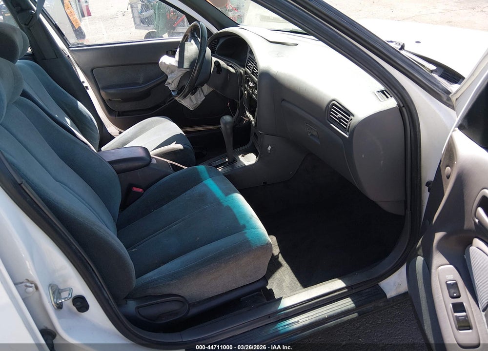 1993 TOYOTA CAMRY VIN: JT2VK12E9P0184002