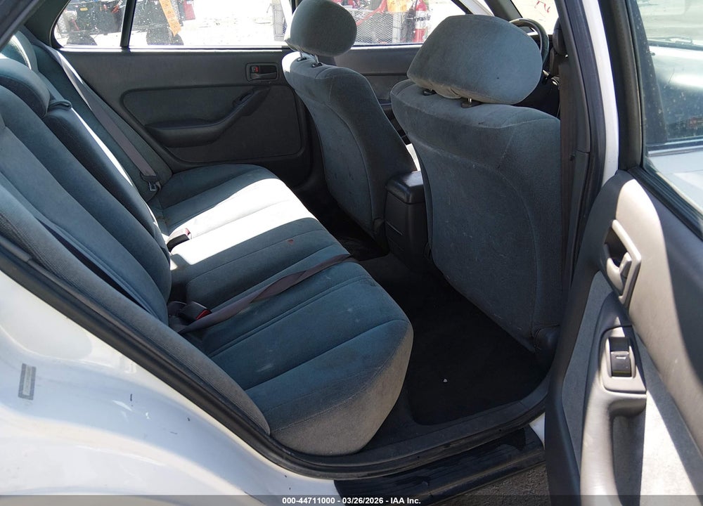 1993 TOYOTA CAMRY VIN: JT2VK12E9P0184002