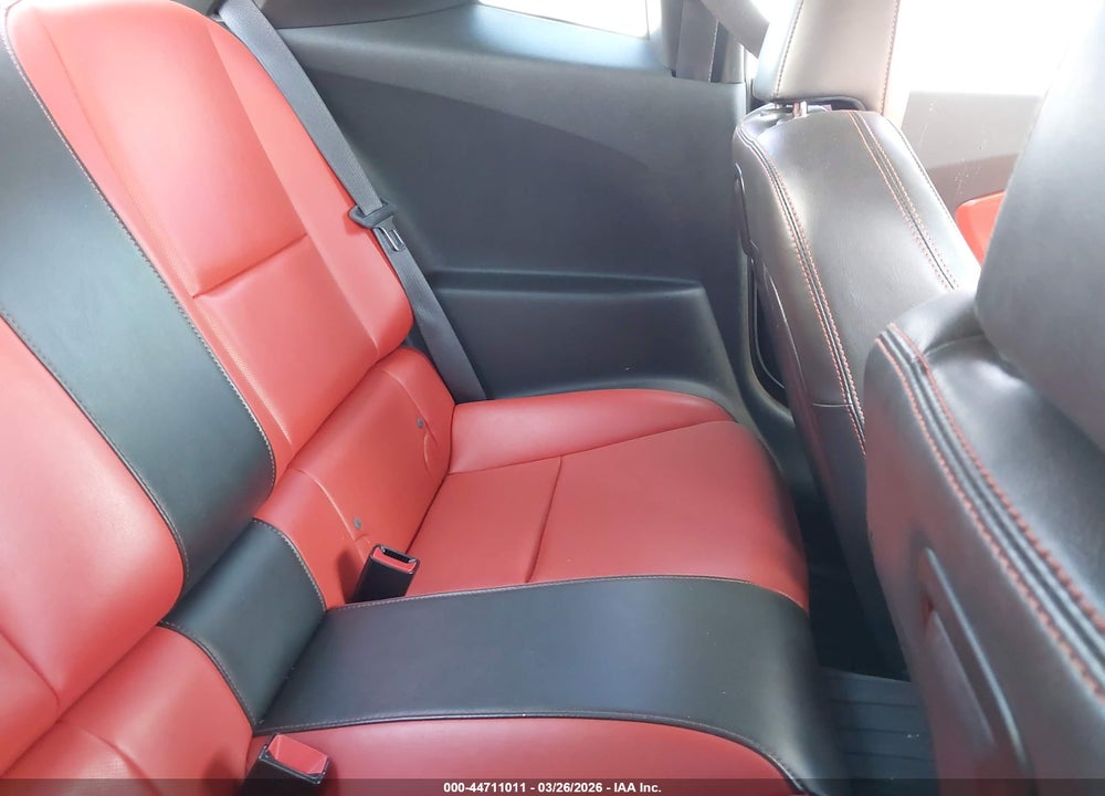 2010 CHEVROLET CAMARO 2LT VIN: 2G1FC1EV7A9197129