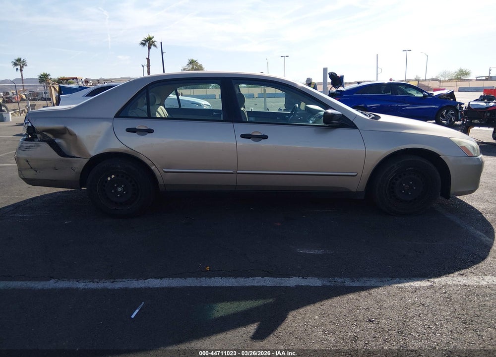 2006 HONDA ACCORD 2.4 VP VIN: 1HGCM56136A011867