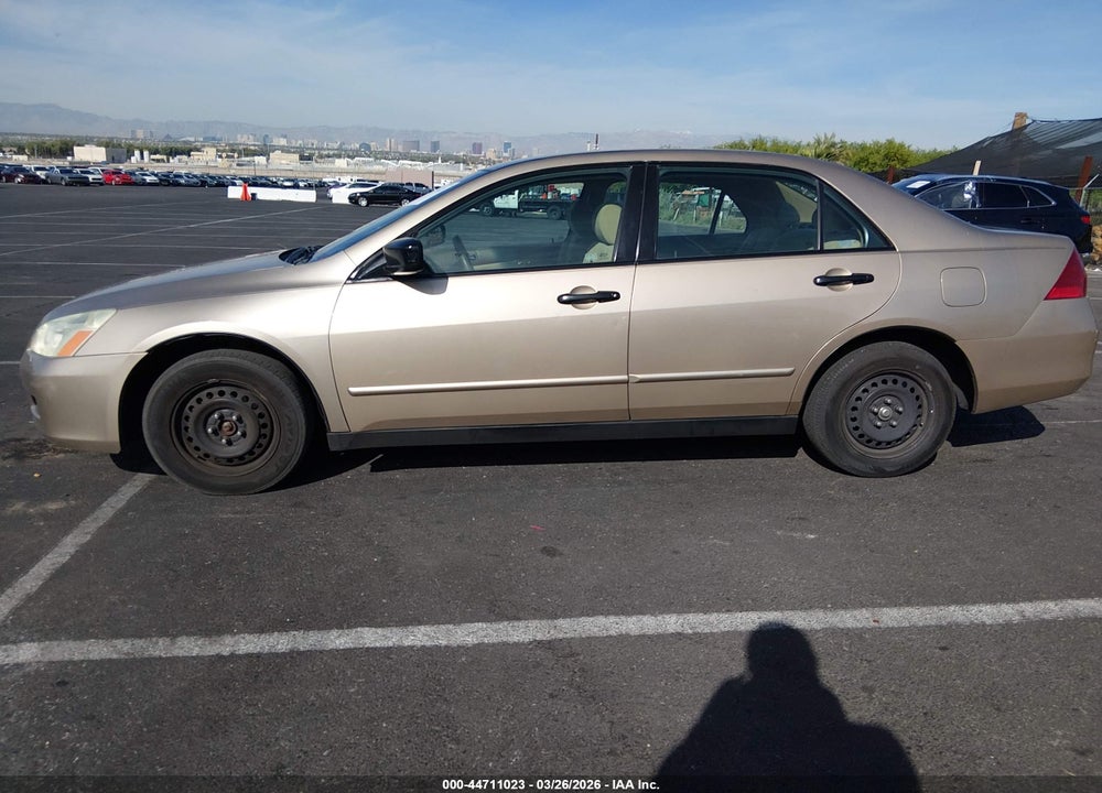 2006 HONDA ACCORD 2.4 VP VIN: 1HGCM56136A011867