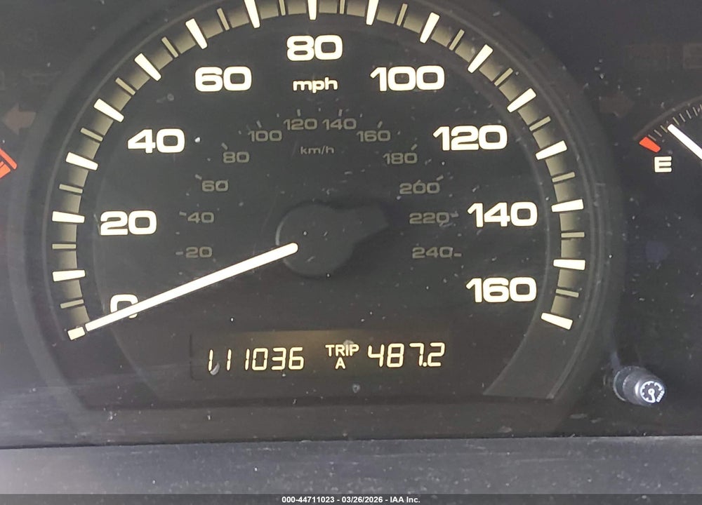2006 HONDA ACCORD 2.4 VP VIN: 1HGCM56136A011867
