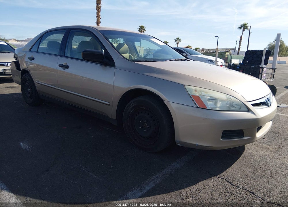 2006 HONDA ACCORD 2.4 VP VIN: 1HGCM56136A011867