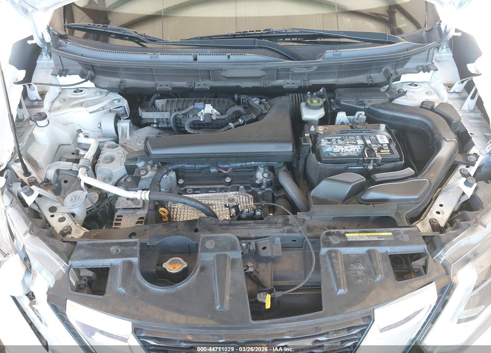 2017 NISSAN ROGUE S VIN: JN8AT2MT8HW135493