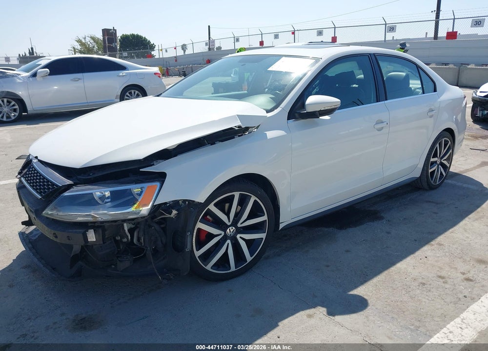 2014 VOLKSWAGEN JETTA GLI/GLI AUTOBAHN/GLI AUTOBAHN W/NAV/GLI EDITION 30/GLI EDITION 30 W/NAV VIN: 3VW4T7AJ7EM209472