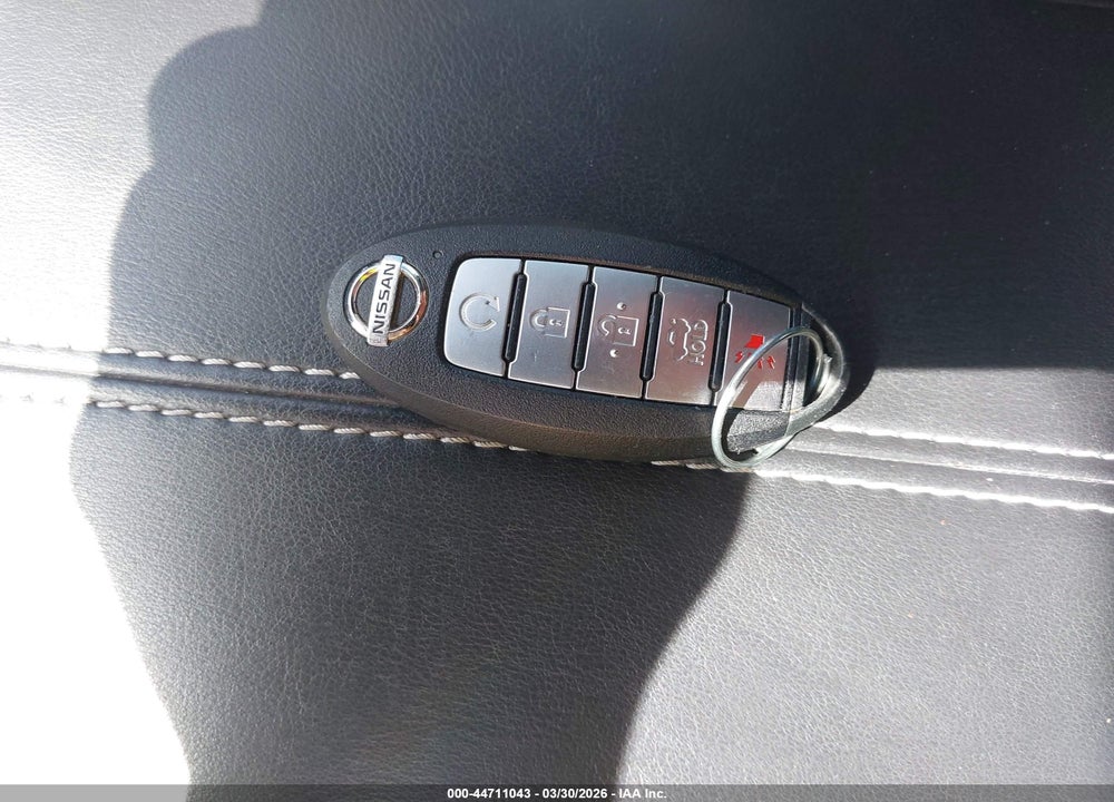 2021 NISSAN ALTIMA SV FWD VIN: 1N4BL4DV0MN334430