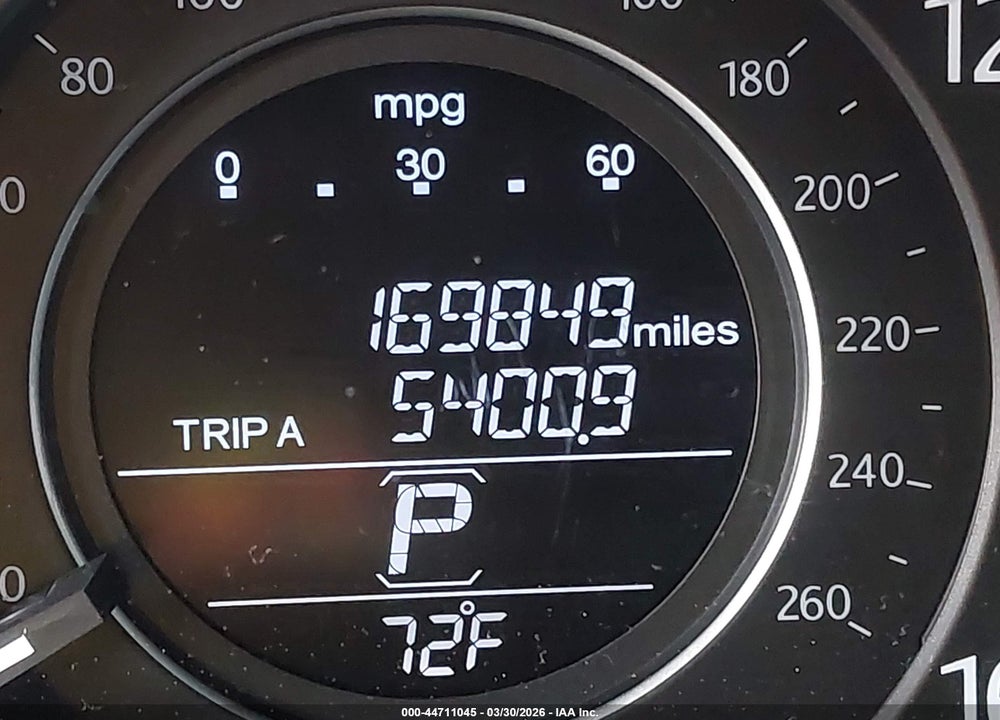 2015 HONDA ACCORD EX-L V-6 VIN: 1HGCR3F87FA027203