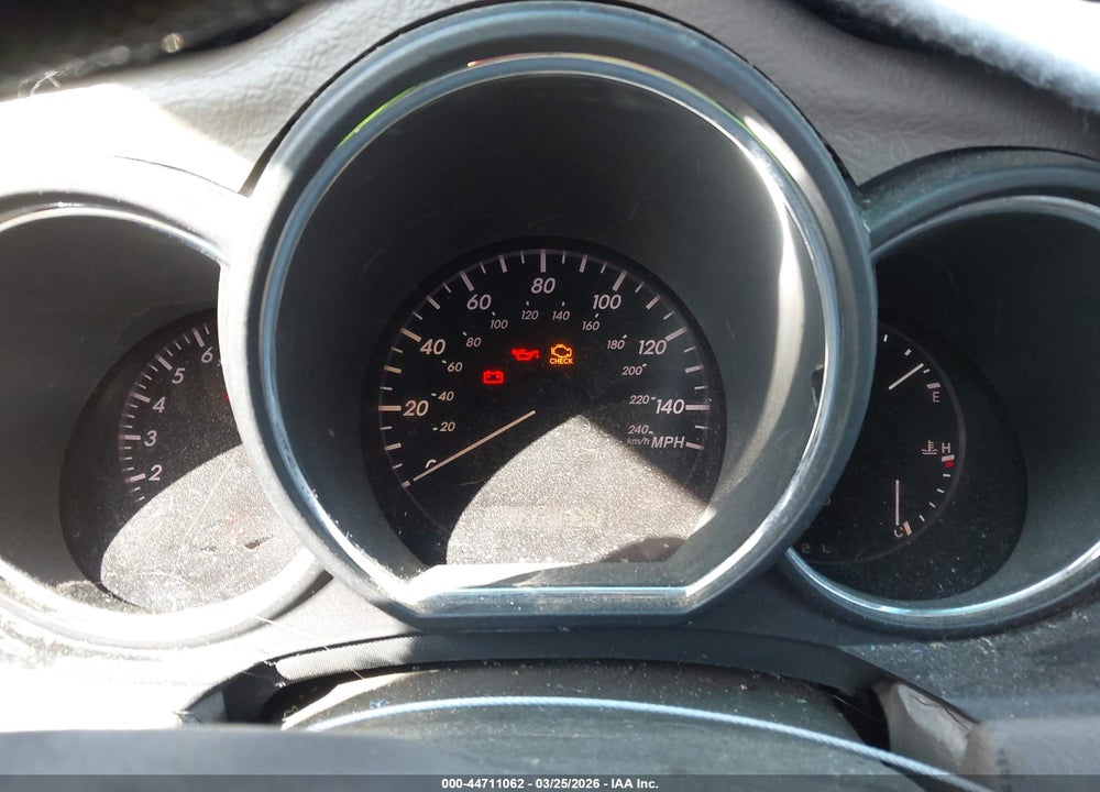 2007 LEXUS RX 350 VIN: 2T2GK31U87C025963